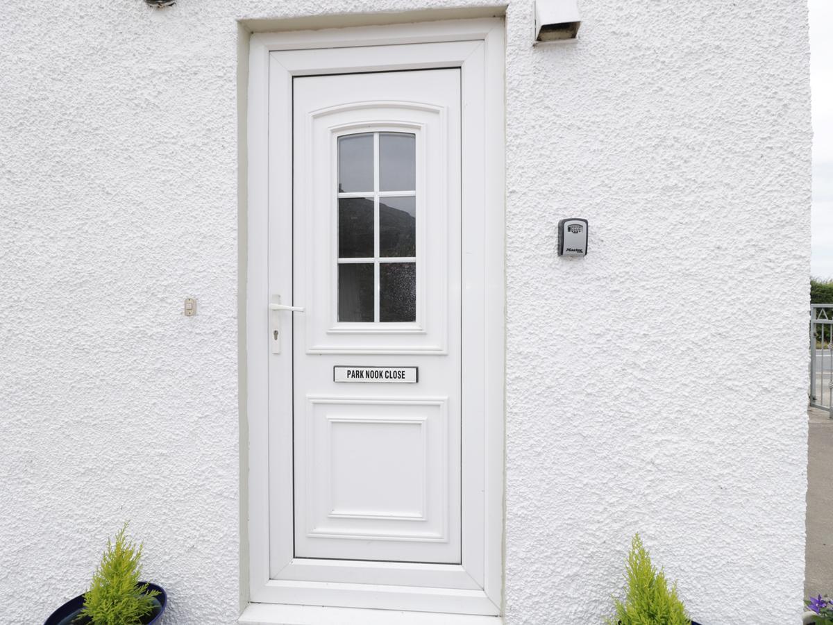 1 Park Nook Close Waberthwaite Exteriör bild