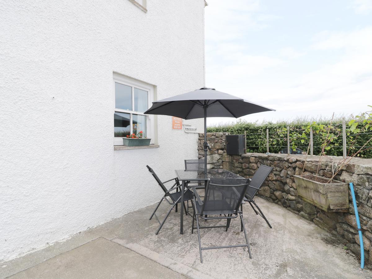 1 Park Nook Close Waberthwaite Exteriör bild
