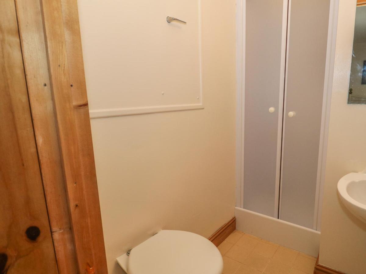 1 Park Nook Close Waberthwaite Exteriör bild