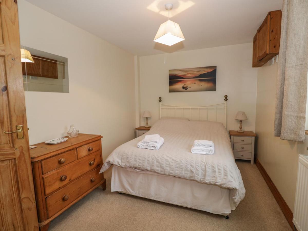 1 Park Nook Close Waberthwaite Exteriör bild